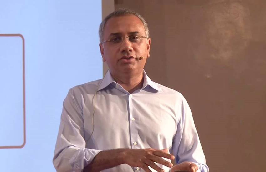 Infosys, Infosys CEO, Infosys MD, Salil S Parekh, Salil Parekh Infy, Infy CEO