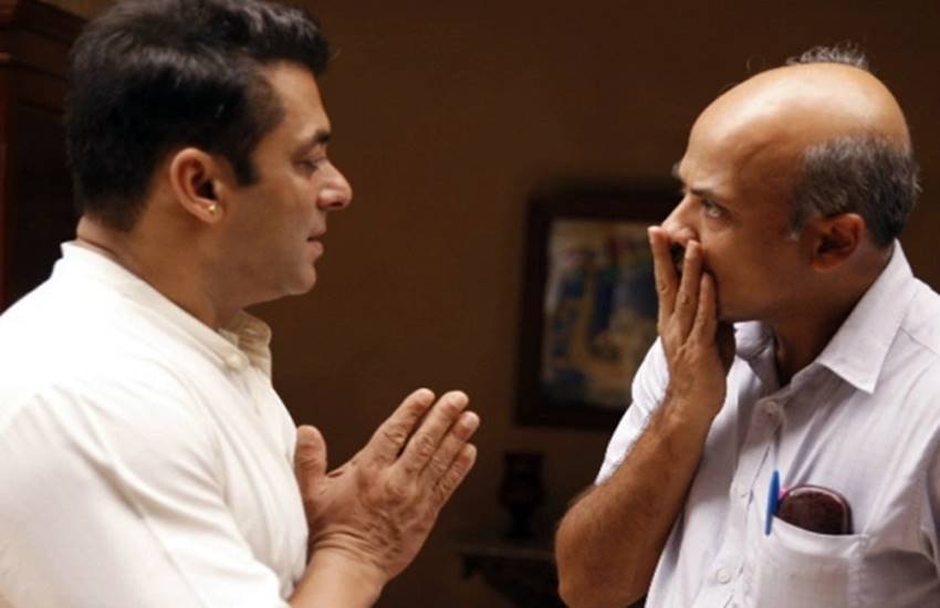 Sooraj Barjatya, Salman Khan, Bollywood, Tarachand Barjatya, Sooraj Barjatya directorial debut with Maine Pyar Kiya, these fact about Salman Khan starr film Maine Pyar Kiya, Salman Khan starr film Maine Pyar Kiya, Sooraj Barjatya granfather Tarachand Barjatya