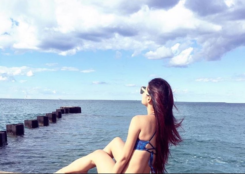 TV Bahus in Bikini, Shama Sikander, Shama Sikander in Bikini, Nia Sharma, Lopamudra Raut, Bikini Babes, TV Divas, Sriti Jha, Mouni Roy, Rubina Dilaik, Sonarika Bhadoria, Navina Bole, Roshni Chopra, Karishma Tanna, Sanskari Bahu in Bikini