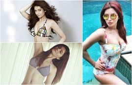 TV Bahus in Bikini, Shama Sikander, Shama Sikander in Bikini, Nia Sharma, Lopamudra Raut, Bikini Babes, TV Divas, Sriti Jha, Mouni Roy, Rubina Dilaik, Sonarika Bhadoria, Navina Bole, Roshni Chopra, Karishma Tanna, Sanskari Bahu in Bikini