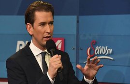 Sebastian Kurz, Austria, Europe, Europe is Looking, 31 Year Old Leader, 31 Year Old Sebastian Kurz, Leader Sebastian Kurz, Sebastian Kurz of Austria, Austria Leader Sebastian Kurz, International News