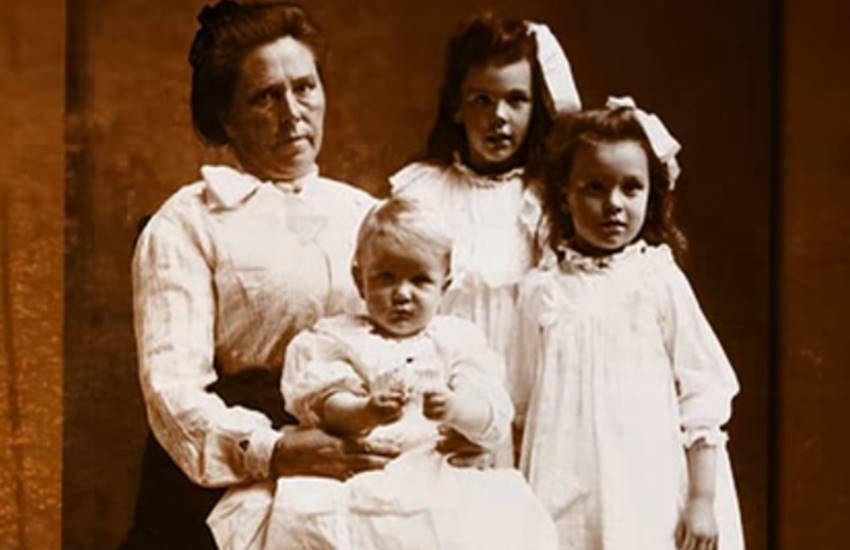 Serial killer, Serial killer Belle Sorensen Gunness, Serial killer woman