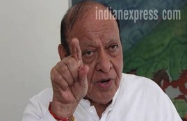 Shankar Singh Vaghela, Congress, Gujrat, Gujrat Elections, Lose Elections, Supari to Lose Elections, Congress Takes Supari, Congress Take Bet, Shankar Singh Vaghela Statement, Shankar Singh Vaghela Says, State News
