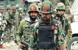 NHAI, NHAI Orders, Plaza Staff, Soldier, Salute Soldier, Soldier Running from Highway, National Highway, NHAI Orders Toll, national highway authority of india, national highway authority of india orders, National News