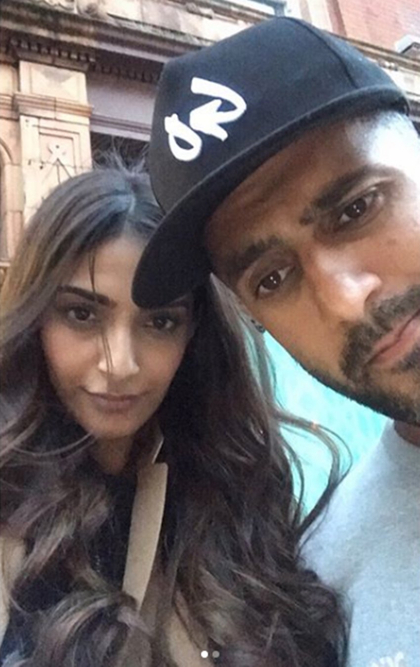 Sonam Kapoor, Anand Ahuja, Sonam Kapoor Boyfriend, Sonam Kapoor BF, Sonam Kapoor Marriage, Sonam Kapoor Partner, Sonam Kapoor Relationship, Sonam Kapoor latest Photos, Anand Ahuja Movies, Anand Ahuja Pictures, Anand Ahuja AND sonam kapoor