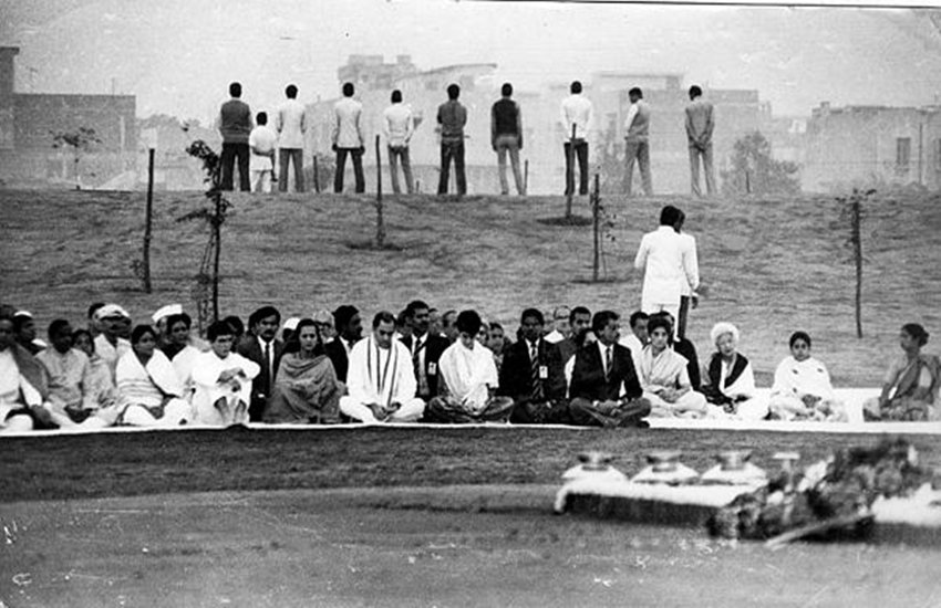 Sonia Gandhi and Rajiv Gandhi Rahul Gandhi Priyanka Gandhi