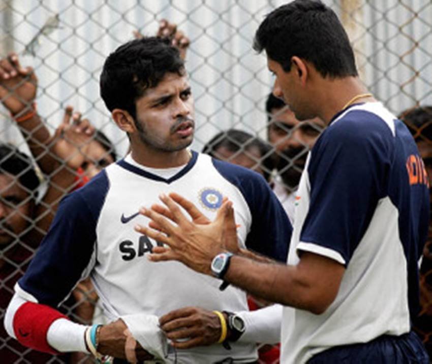 Sreesanth