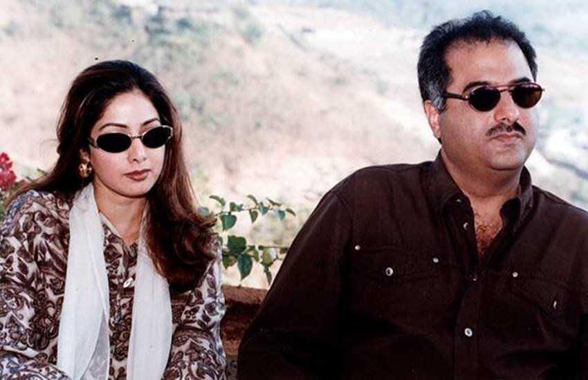 Sridevi, Boney Kapoor, Ashok Amritraj, Bollywood, forced, press conference, clean, news of Sridevi marriage, Sridevi so disturbed, marriage