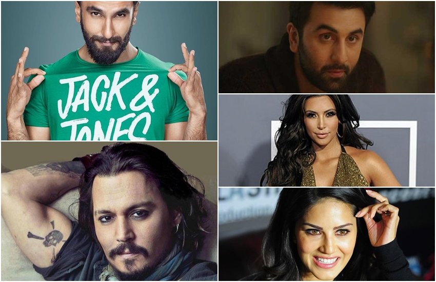 Actors Had Sex before 18, Bollywood Stars Had Sex Before 18, Sex Before Being Adult, Ranbir Kapoor, Ranveer Singh, Sunny Leone, Kim Kadarshian, Shilpa Shetty, Khloe Kardashian, Angelina Jolie, Demi Moore, Weird News