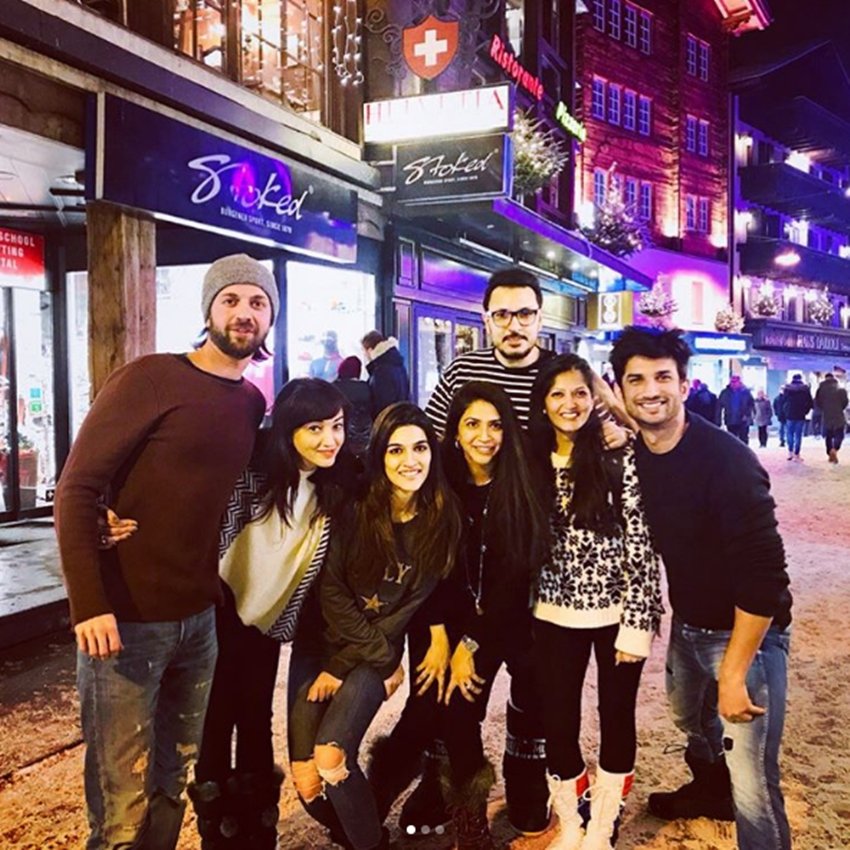 Sushant Singh Rajput, Kriti Sanon, Sushant Singh Rajput and Kriti Sanon, Kriti Sanon Boyfriend, Sushant Singh Rajput Girlfriend, SSR Movie, SSR Pictures, Sushant Singh Rajput Images, Sushant Singh Rajput Latest Photos, Sushant Singh Rajput Hot Photos, Sushant Singh Rajput Upcoming Movies