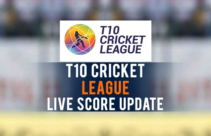T10 League Score