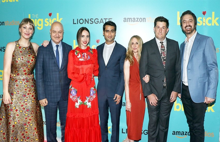 The Big Sick