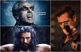 Heroic Villains, Hero Become Villain, When Actors Become Villain, Salman Khan as Villain, Ranveer Singh, Salman Khan, Akshay Kumar, Sushant Singh Rajput, Amir Khan, Gautam Rodey, Villain, Bollywood Villains, Most Terrifying Villains, Akki as Villain
