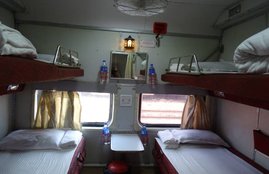 Indian Railways, bedroll kit, IRCTC, indian railway news, railway latest news, latest railway news, railway bedroll news, beroll, bedroll for RAC passengers,