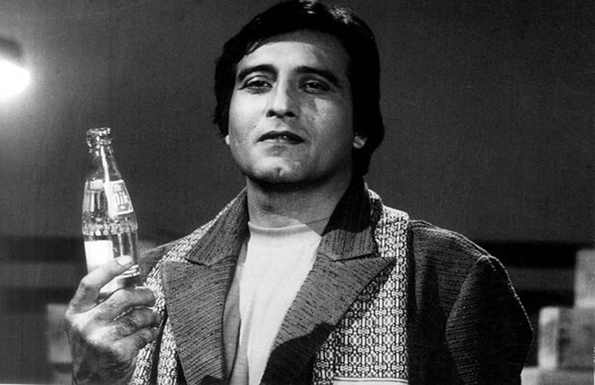 Vinod Khanna, Bollywood, gun on Vinod Khanna, Vinod Khanna's Father, be actor, gun on Vinod Khanna, Vinod Khanna's Father did not want to his be actor, gun on Vinod Khanna