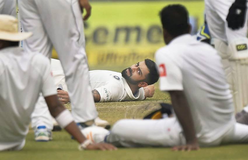 Delhi pollution, ind vs sl, india vs sri lanka, delhi test, dest cricket pollution