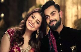 virat kohli, anushka sharma, virat kohli and anushka sharma wedding, virat kohli and anushka sharma marriage, virat kohli anushka sharma wedding date, virat kohli anushka sharma marriage date, virat kohli anushka sharma wedding news, virat kohli anushka sharma marriage news, virat kohli marriage, anushka sharma virat kohli marriage, virat kohli wedding, anushka sharma wedding news, entertainment news, latest news updates