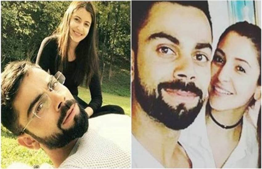 इसे पहले अनुष्का अपने इंस्टाग्राम अकाउंट से विराट संग अपनी हनीमून की ये पिक्चर भी शेयर कर चुकी हैं।