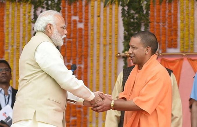 Allahabad kumbh mela 2019: इलाहाबाद में योगी का ऐलान- कुंभ के हर काम का शुभारंभ करेंगे पीएम मोदी