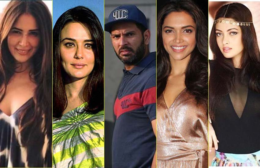 Yuvraj-Singh-&-EX-GF