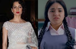 Kangana Ranaut, Kangana Ranaut supports teenager Zaira, Kangana Ranaut supports Zaira Wasim, Zaira Wasim in flight molestation case, Kangana Ranaut backlash over molestation, entertainment news, bollywood news, television news, entertainment news
