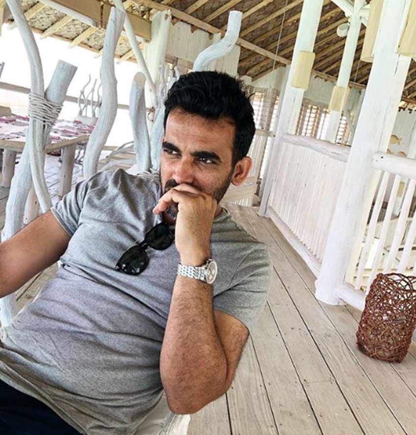 Sagarika Ghatge, Zaheer Khan, Zaheer Khan Honeymoon Pics, Sagarika Ghatge Honeymoon Pics, Sagarika Ghatge Honeymoon Pictures, Zaheer Khan Honeymoon Pictures, Zaheer Khan and Sagarika Ghatge, Sagarika Ghatge Latest Pictures, Zaheer Khan Latest Pictures, Bollywood News Stories