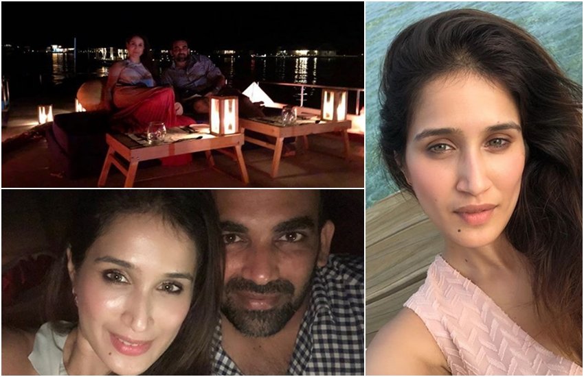 Sagarika Ghatge, Zaheer Khan, Zaheer Khan Honeymoon Pics, Sagarika Ghatge Honeymoon Pics, Sagarika Ghatge Honeymoon Pictures, Zaheer Khan Honeymoon Pictures, Zaheer Khan and Sagarika Ghatge, Sagarika Ghatge Latest Pictures, Zaheer Khan Latest Pictures, Bollywood News Stories