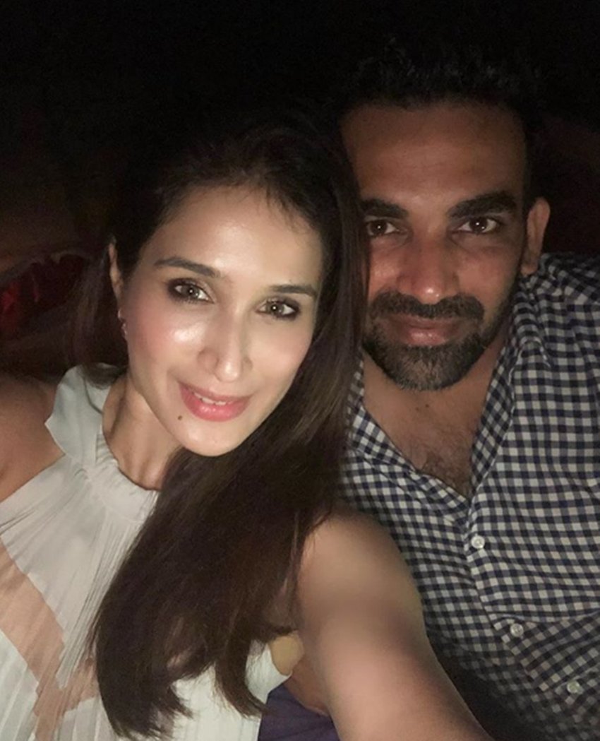 Sagarika Ghatge, Zaheer Khan, Zaheer Khan Honeymoon Pics, Sagarika Ghatge Honeymoon Pics, Sagarika Ghatge Honeymoon Pictures, Zaheer Khan Honeymoon Pictures, Zaheer Khan and Sagarika Ghatge, Sagarika Ghatge Latest Pictures, Zaheer Khan Latest Pictures, Bollywood News Stories