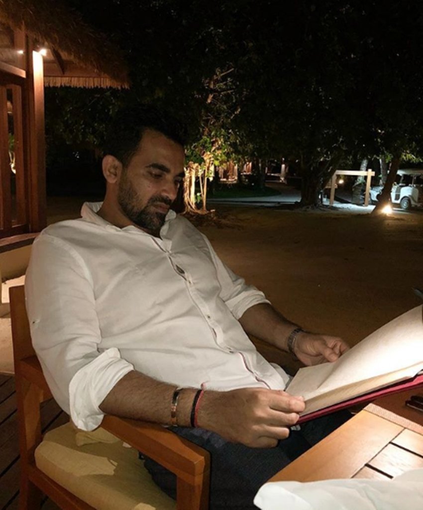 Sagarika Ghatge, Zaheer Khan, Zaheer Khan Honeymoon Pics, Sagarika Ghatge Honeymoon Pics, Sagarika Ghatge Honeymoon Pictures, Zaheer Khan Honeymoon Pictures, Zaheer Khan and Sagarika Ghatge, Sagarika Ghatge Latest Pictures, Zaheer Khan Latest Pictures, Bollywood News Stories