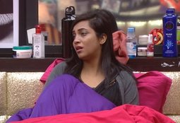 bigg boss 11, bigg boss 11 eviction, bigg boss 11 elimination, bigg boss 11 eviction, bigg boss 11 live, bigg boss 11 latest news, Arshi Khan, Arshi Khan demaND, Arshi Khan Demands Alcohol, Arshi Khan unseen video, Arshi Khan unseen demand, Arshi Khan Demands Alcohol Inside The Bigg Boss House, luv tyagi, luv tyagi Demands Alcohol, punish sharma Demands Alcohol, salman khan, television, entertainment, news, jansatta