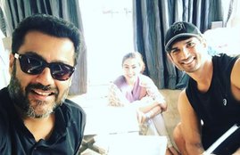 abhishek kapoor, kedarnath, sara ali khan