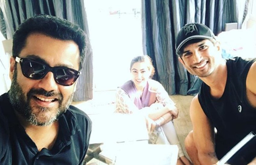 abhishek kapoor, kedarnath, sara ali khan
