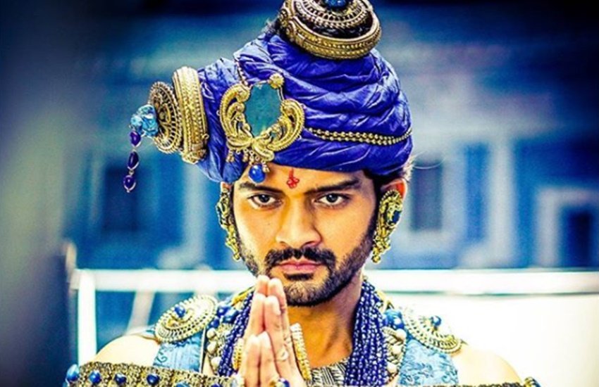 Aditya Redij, Actor Aditya Redij, TV Actor Aditya Redij, Porus, porus actor Aditya Redij, TV Show Porus, Porus, learning scuba diving, television, entertainment, jansatta