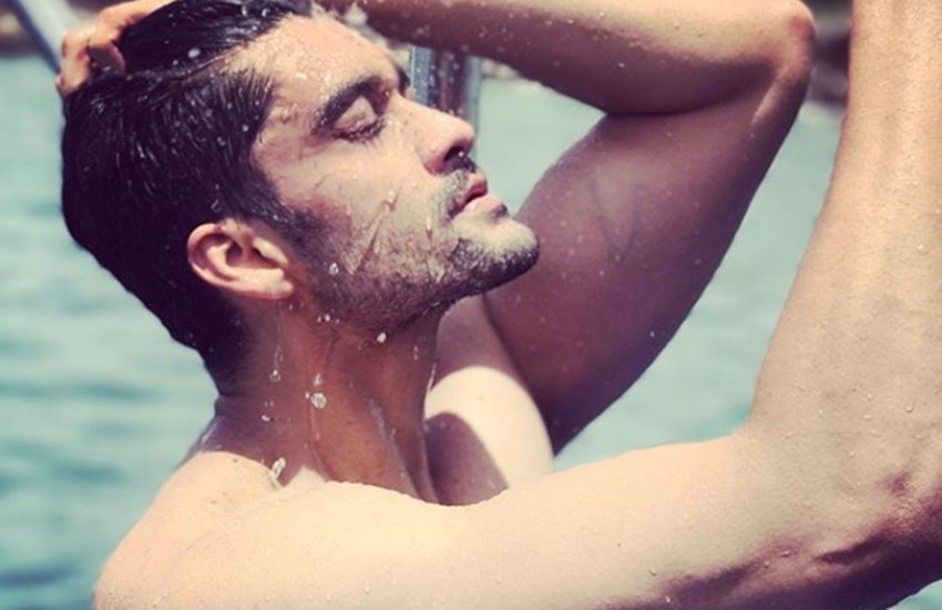 Aditya Redij, Actor Aditya Redij, TV Actor Aditya Redij, Porus, porus actor Aditya Redij, TV Show Porus, Porus, learning scuba diving, television, entertainment, jansatta