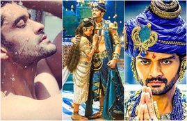 Aditya Redij, Actor Aditya Redij, TV Actor Aditya Redij, Porus, porus actor Aditya Redij, TV Show Porus, Porus, learning scuba diving, television, entertainment, jansatta