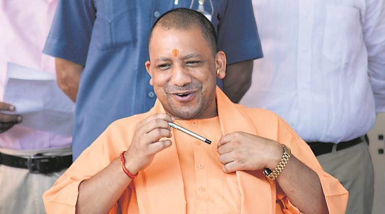 यूपी सीएम योगी आदित्यनाथ 