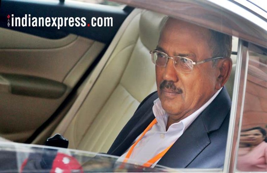 Ajit Doval, NSA, Nasir Khan Janjua, India Pakistan, National Security Advisors, Kulbhushan Jadhav, Narendra modi, Hindi news, News in Hindi, Jansatta