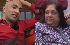 Akash dadlani, akash dadlani mom, vishal dadlani, music director vishal dadlani, bigg boss 11, bigg boss season 11, bigg boss 11 26 December 2017, bigg boss 11 26 December 2017 episode, bigg boss 11 episode, bigg boss 11 episode full, bigg boss 11 bigg boss season 11 episode, bigg boss news, bigg boss 11 full episode, bigg boss 11 full episode