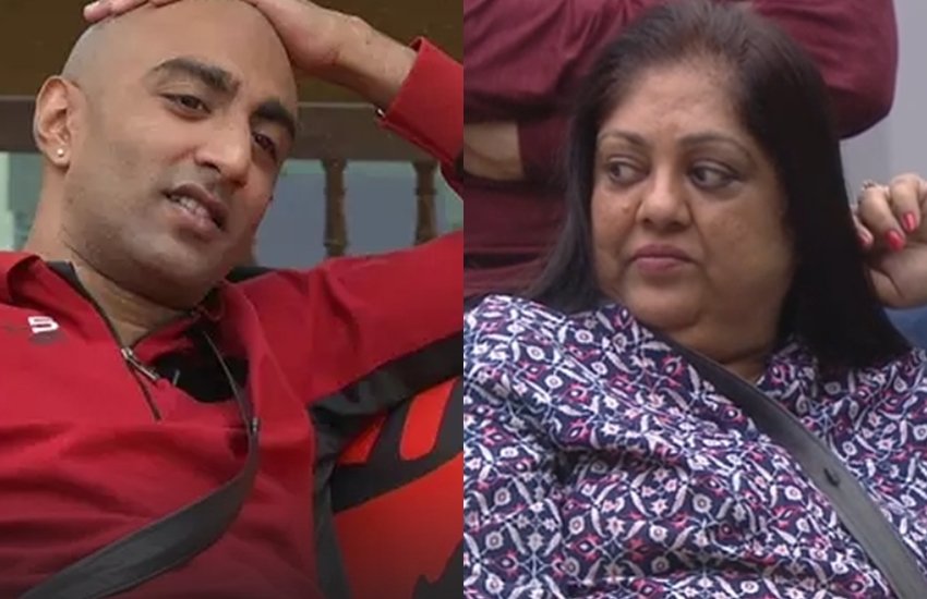 Akash dadlani, akash dadlani mom, vishal dadlani, music director vishal dadlani, bigg boss 11, bigg boss season 11, bigg boss 11 26 December 2017, bigg boss 11 26 December 2017 episode, bigg boss 11 episode, bigg boss 11 episode full, bigg boss 11 bigg boss season 11 episode, bigg boss news, bigg boss 11 full episode, bigg boss 11 full episode