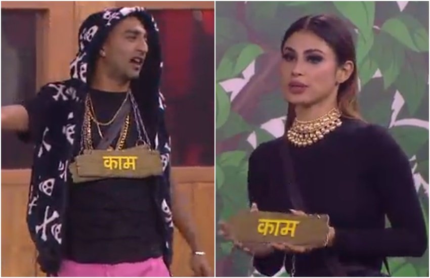 bigg boss 11, bigg boss, bigg boss 11,bigg boss 11, bigg boss season 11, bigg boss 11 17th December 2017, bigg boss 11 17th December 2017 episode, bigg boss 11 episode, hina khan, priyank sharma, hina khan, actress hina khan, arshi khan, vikas gupta, akaash dadlani, luv tyagi, priyank sharma, mouni roy, salman khan, weekend ka vaar, bigg boss 11 latest news, bigg boss 11 news in hindi