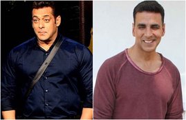 Salman Khan, Akshay Kumar, Salman Khan and Akshay Kumar Fight, Salman and Akshay Kumar Fight, Salman and Akshay Dispute, Salman Khan and Akki