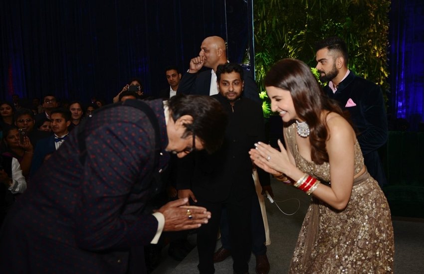 virat kohli, anushka sharma, amitabh bachchan, anushka-amitabh
