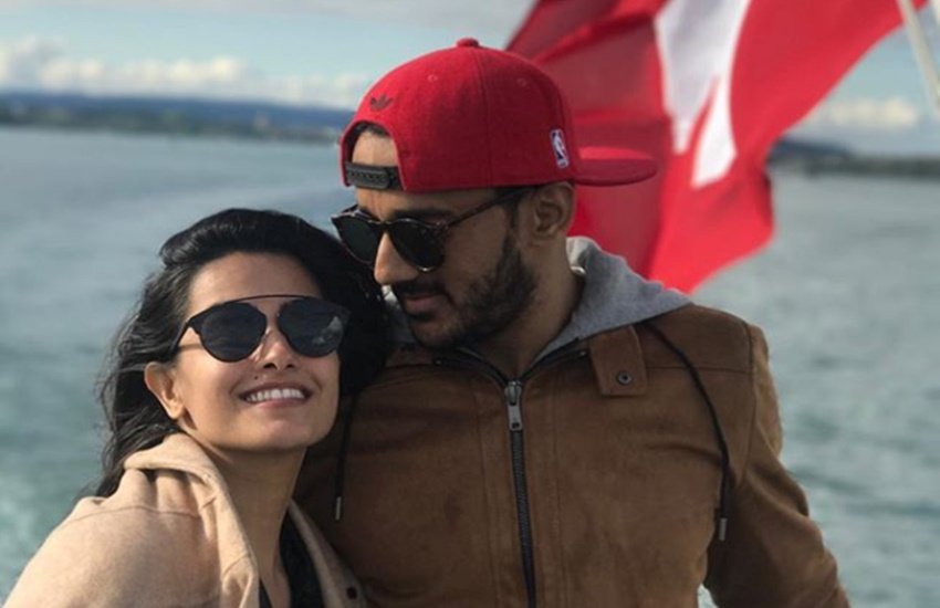 Anita Hassanandani, actress Anita Hassanandani, Anita Hassanandani photos, Anita Hassanandani cried, Anita Hassanandani ye hai mohabbeten, rohit Reddy, rohit Reddy husband Anita Hassanandani, Vahbbiz Dorabjee, actress Vahbbiz Dorabjee, host Vahbbiz Dorabjee, anchor Vahbbiz Dorabjee, television, entertainment, jansatta