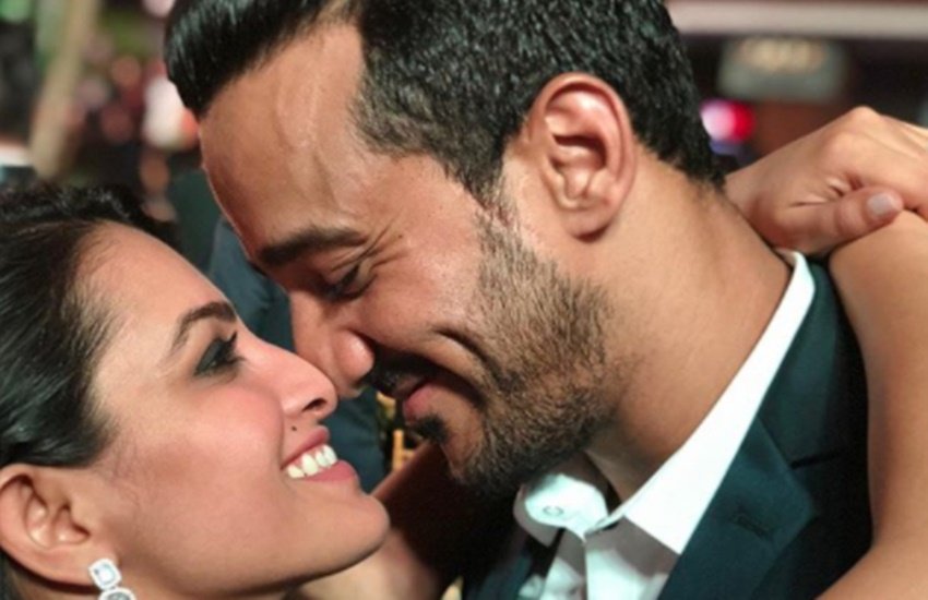 Yeh Hai Mohabbatein, anita hassanandani, Actress anita hassanandani,anita hassanandani Yeh Hai Mohabbatein, Anita Hassanandani instagram, rohit reddy, Anita Hassanandani Rohit Reddy, Ekta kapoor, Shagun, entertainmet, television, jansatta