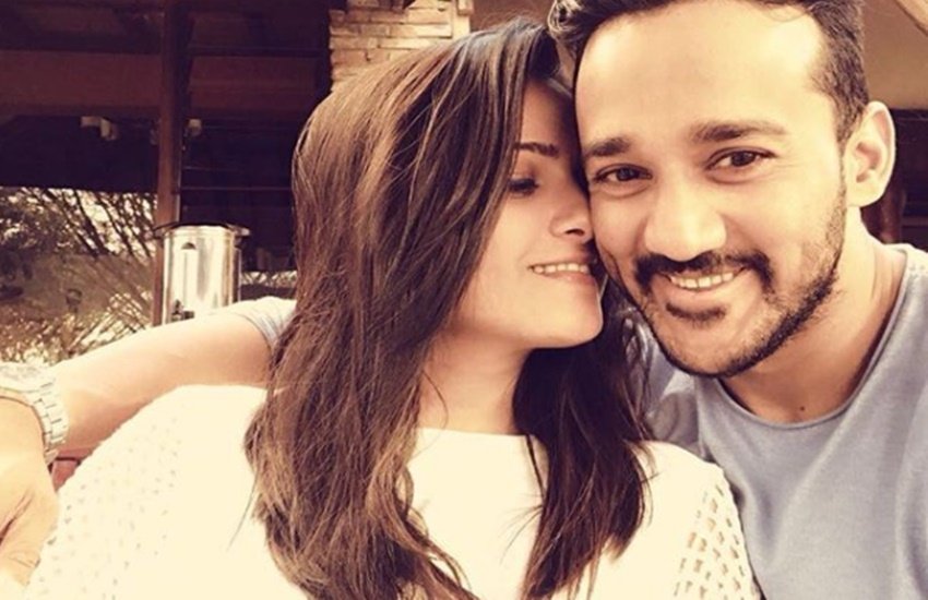 Yeh Hai Mohabbatein, anita hassanandani, Actress anita hassanandani,anita hassanandani Yeh Hai Mohabbatein, Anita Hassanandani instagram, rohit reddy, Anita Hassanandani Rohit Reddy, Ekta kapoor, Shagun, entertainmet, television, jansatta