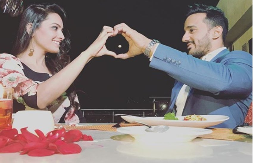 Yeh Hai Mohabbatein, anita hassanandani, Actress anita hassanandani,anita hassanandani Yeh Hai Mohabbatein, Anita Hassanandani instagram, rohit reddy, Anita Hassanandani Rohit Reddy, Ekta kapoor, Shagun, entertainmet, television, jansatta