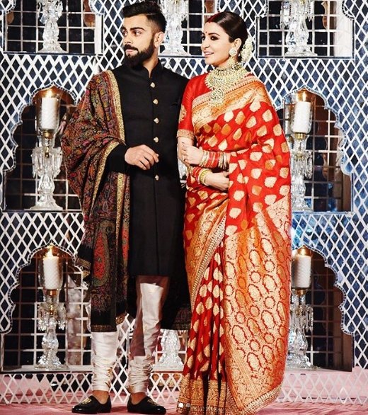 virat kohli, anushka sharma, virat kohli anushka sharma wedding reception, anushka sharma virat kohli wedding, virushka reception, virushka reception photos, virat anushka wedding, virat anushka wedding reception, virat anushka wedding photos, anushka sharma virat kohli wedding reception, anushka sharma virat kohli marriage, anushka sharma wedding reception, anushka sharma wedding reception photos, anushka sharma wedding reception pics, virat kohli anushka sharma wedding, virat kohli anushka sharma reception, virat kohli anushka sharma wedding reception photos, virat kohli anushka sharma wedding reception pics, Virushka, virushka troll photos , Suresh Raina attend Virusha wedding Recetion, Shikhar dhawan Attend virushka reception