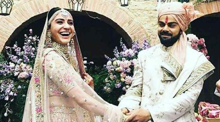 विराट और अनुष्का ने बीते सोमवार (11 दिसंबर) को इटली में शादी की है।