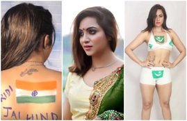 bigg boss, bigg boss 11, arshi khan, arshi khan controversy, arshi khan case, arshi khan arrest warrant