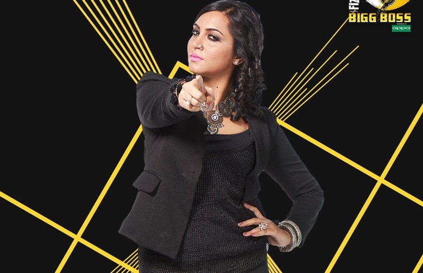 bigg boss, bigg boss 11, arshi khan
